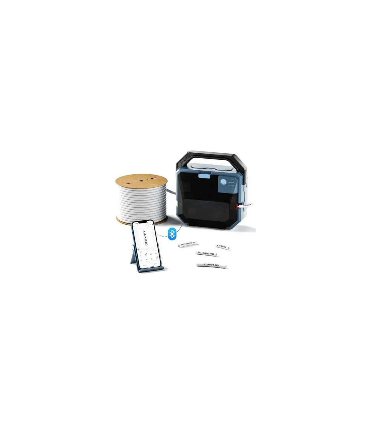 Máy In Ống Lồng Niimbot C1 - 300dpi HD | ⓿❾❼❼❹❼❽❹❻❻ | METAKING