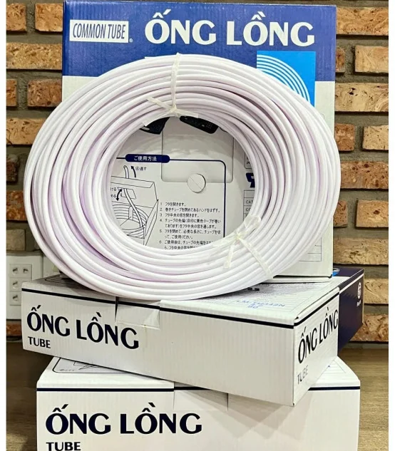 Ống lồng LM-TU332N (Ø3.2mm - 100m/cuộn) | ⓿❾❼❼❹❼❽❹❻❻ | METAKING