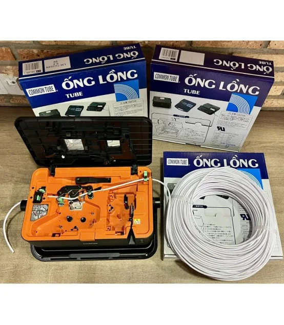 Ống lồng LM-TU336N (Ø3.6mm - 100m/cuộn) | ⓿❾❼❼❹❼❽❹❻❻ | METAKING