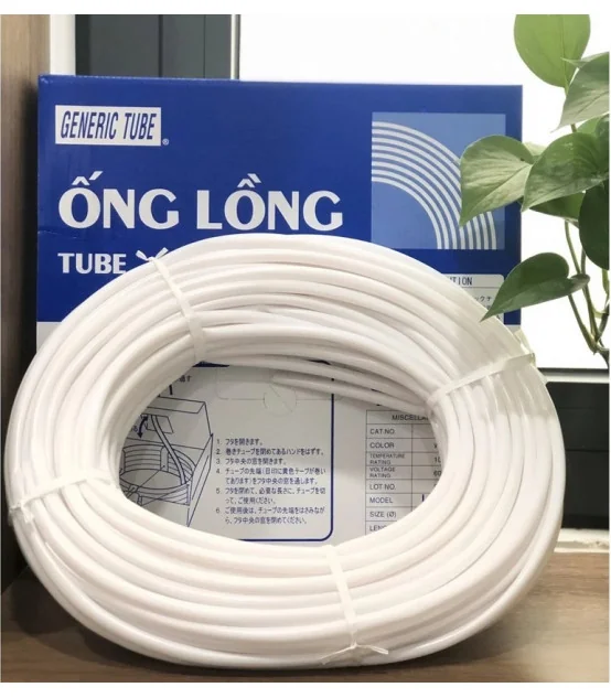 Ống lồng LM-TU370N (Ø7.0mm - 35m/cuộn) | ⓿❾❼❼❹❼❽❹❻❻ | METAKING