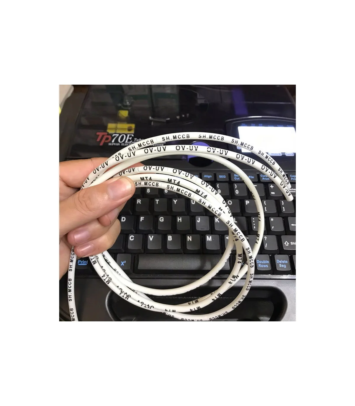 Ống lồng LM-TU390N (Ø9.0mm - 30m/cuộn) | ⓿❾❼❼❹❼❽❹❻❻ | METAKING