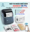 Máy in nhãn nhiệt Bluetooth NIIMBOT B1 Pro