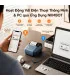 NIIMBOT B31 - Máy in nhãn nhiệt Bluetooth/USB | ⓿❾❼❼❹❼❽❹❻❻ | METAKING