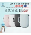 Máy in nhãn nhiệt Bluetooth NIIMBOT D11_H
