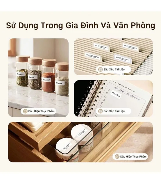 Máy in nhãn nhiệt Bluetooth NIIMBOT D11_H | ⓿❾❼❼❹❼❽❹❻❻ | METAKING