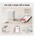 NIIMBOT D110_M - Máy in nhãn nhiệt Bluetooth | ⓿❾❼❼❹❼❽❹❻❻ | METAKING