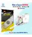 Nhãn liên tục Supvan G2004E - Khổ 9mm x 7.5M