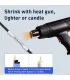 Ống co nhiệt Supvan G8002E - Khổ 4.8mm × 2M | ⓿❾❼❼❹❼❽❹❻❻ | METAKING