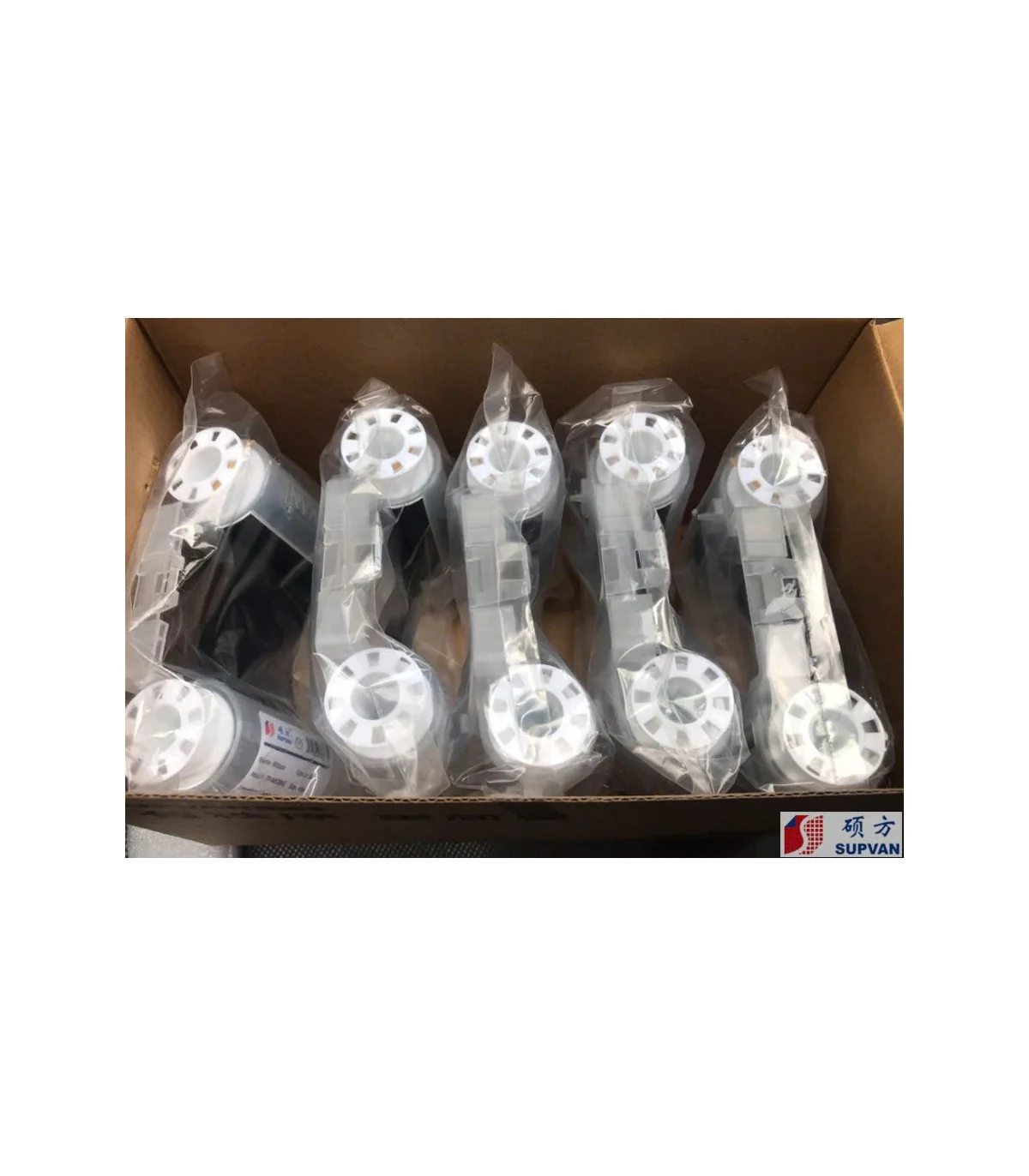 Ribbon Supvan TP-R453WTE - Mực máy in ống co nhiệt Supvan TP200M - Khổ 55mm dài 45M/Cuộn | ⓿❾❼❼❹❼❽❹❻❻ | METAKING