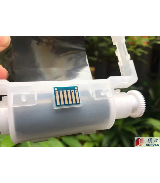 Ribbon Supvan TP-R453WTE - Mực máy in ống co nhiệt Supvan TP200M - Khổ 55mm dài 45M/Cuộn | ⓿❾❼❼❹❼❽❹❻❻ | METAKING