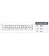 Ổ Cắm Điện Lắp Dưới Bàn (hoặc trên tường) Cao Cấp MK102UW | ⓿❾❼❼❹❼❽❹❻❻ | METAKING