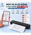 Máy in nhiệt di động HPRT MT800 Bluetooth