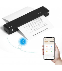 Máy in nhiệt di động HPRT MT800 Bluetooth