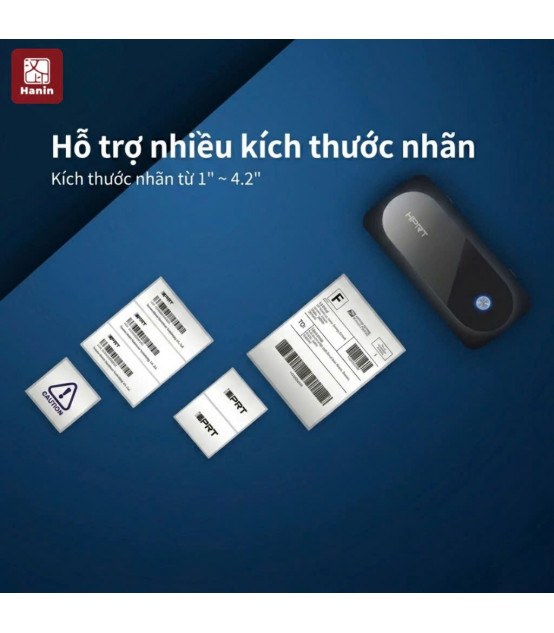 Máy In Đơn Hàng HPRT SL43 Khổ A6/A7 | ⓿❾❼❼❹❼❽❹❻❻ | METAKING