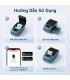 NIIMBOT M2-H - Máy in nhãn truyền nhiệt Bluetooth/USB | ⓿❾❼❼❹❼❽❹❻❻ | METAKING