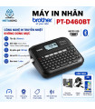 Máy in nhãn Brother PT-D460BT, kết nối Bluetooth®,USB