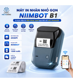 Máy in nhãn | ⓿❾❼❼❹❼❽❹❻❻ | METAKING