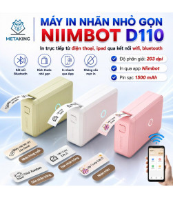 Máy in nhãn | ⓿❾❼❼❹❼❽❹❻❻ | METAKING