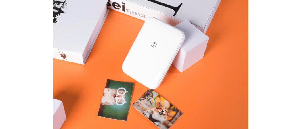 Máy in ảnh di động tầm giá dưới 2 triệu !