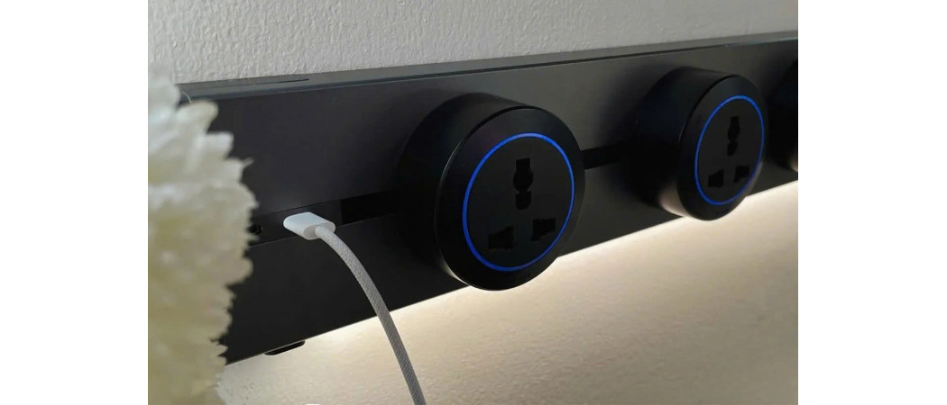 Gợi Ý Những Vị Trí Lắp Điện Thanh Ray Giúp Không Gian Gọn Gàng, Tiện Nghi Và An Toàn Hơn