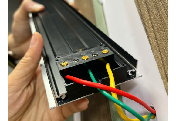 Hướng Dẫn Lắp Đặt Thanh Ray Điện Eurob (Slim S, Slim R, Slim S+)