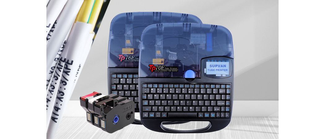 So Sánh Máy In Ống Co Nhiệt Supvan TP70E Và TP76E – Nên Chọn Model Nào?