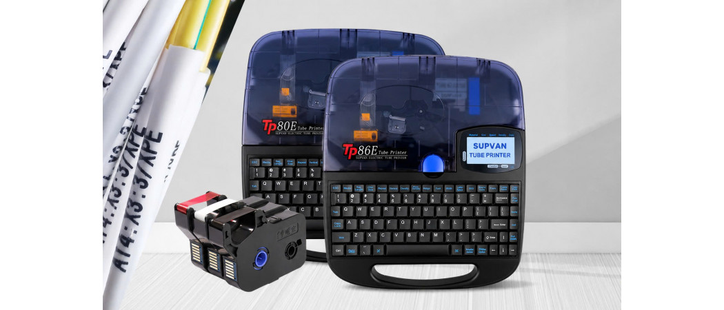 So Sánh Máy In Ống Co Nhiệt Supvan TP80E Và TP86E – Nâng Cấp Gì Đáng Giá?