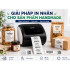 Giải Pháp In Nhãn Thông Tin - Barcode - Hạn Sử Dụng Cho Sản Phẩm Handmade