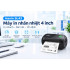 Máy in nhãn nhiệt 4 inch Hanin SL43